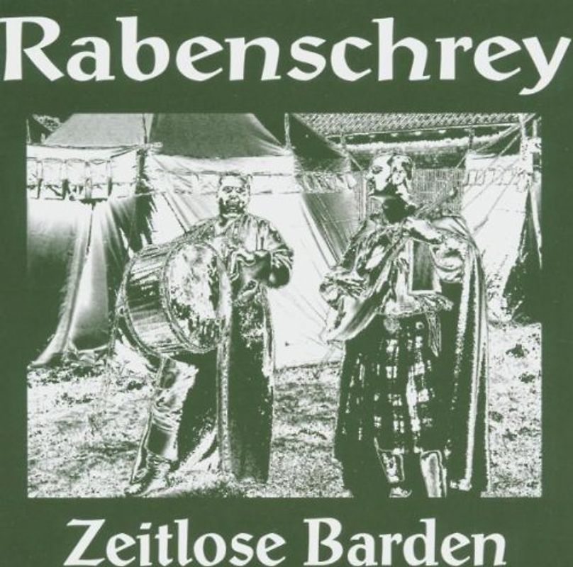 Rabenschrey - Zeitlose Barden