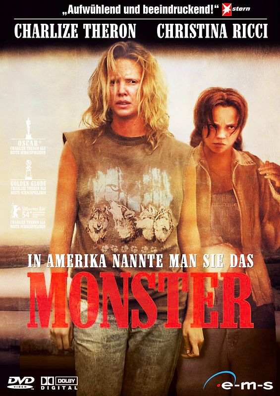 Monster DVD