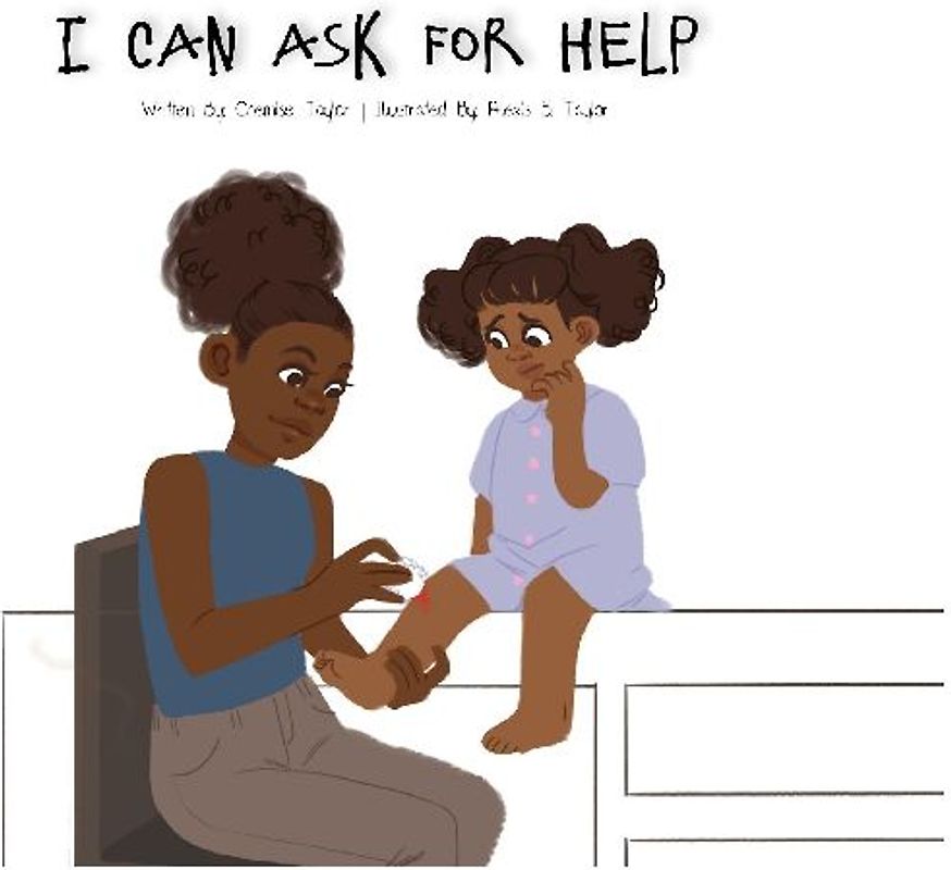 I Can Ask for Help