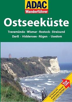 ADAC Wanderführer Ostseeküste