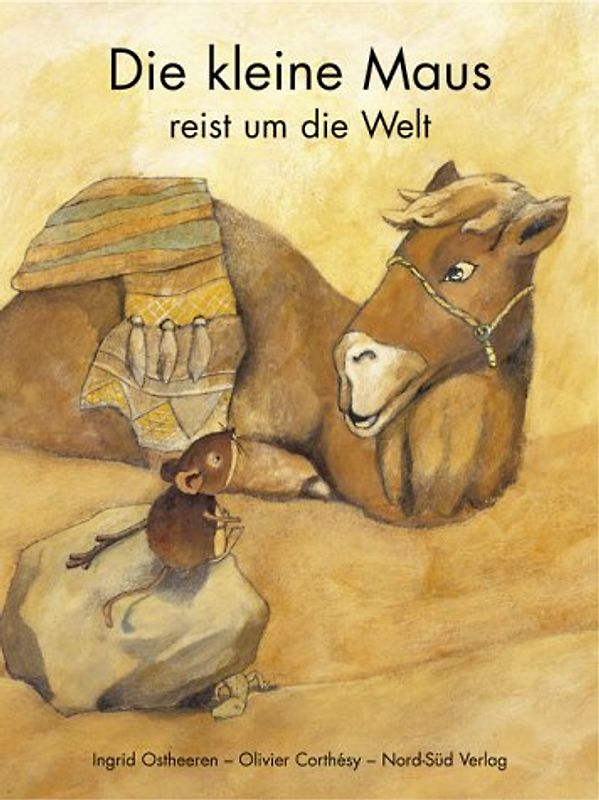 Die Kleine Maus reist um die Welt