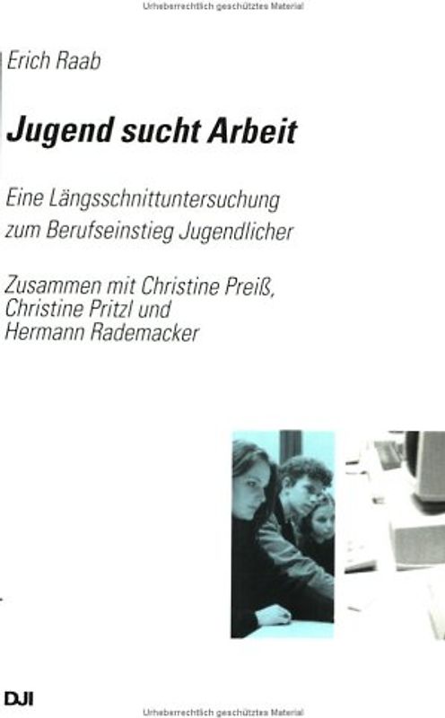 Jugend sucht Arbeit