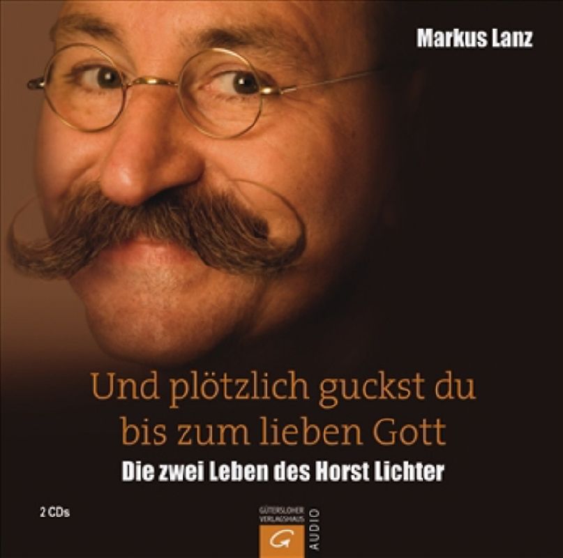 Und plötzlich guckst du bis zum lieben Gott