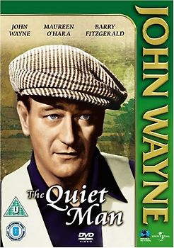 The Quiet Man [UK Import] DVD