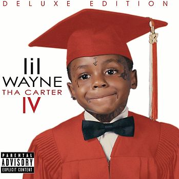 Lil Wayne - Tha Carter IV (Deluxe Edition)