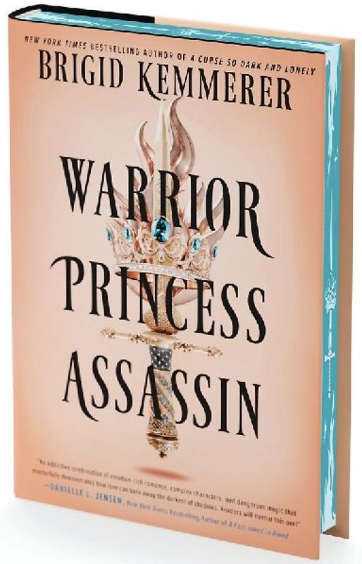 Warrior Princess Assassin (Deluxe Limited Edition)