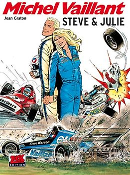 Michel Vaillant Band 44