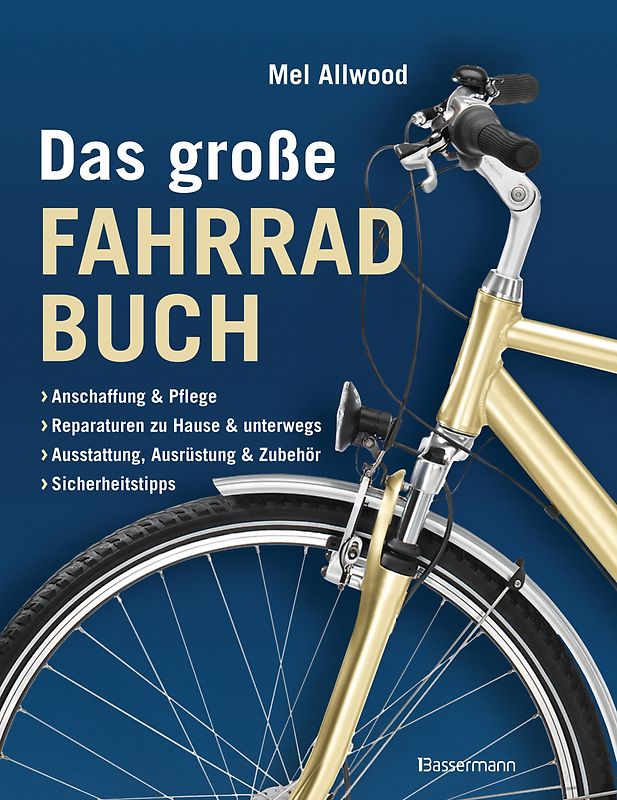 Das große Fahrradbuch