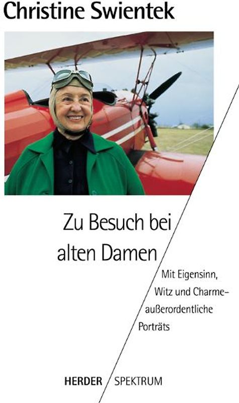 Zu Besuch bei alten Damen