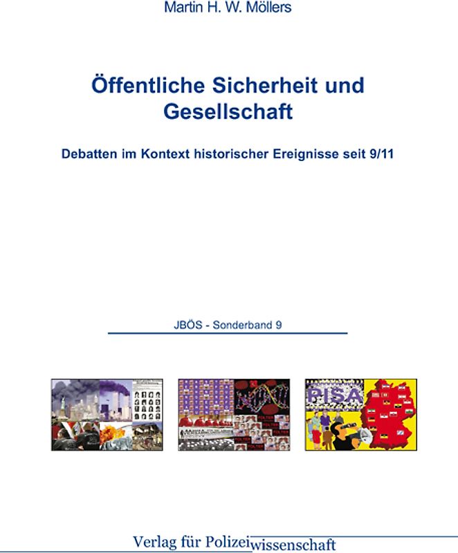 Öffentliche Sicherheit und Gesellschaft