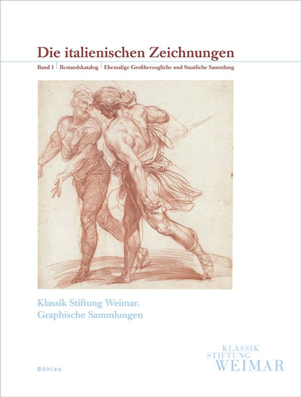 Die italienischen Zeichnungen