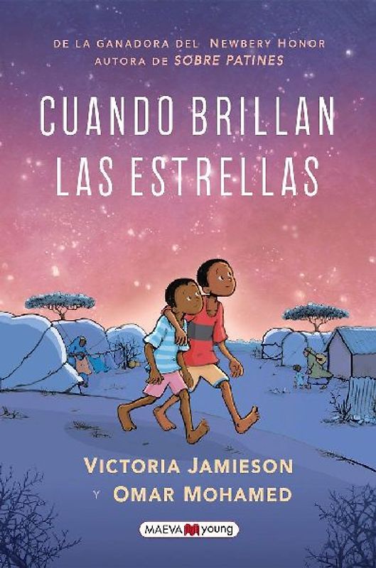 Cuando brillan las estrellas: Una novela gráfica necesaria