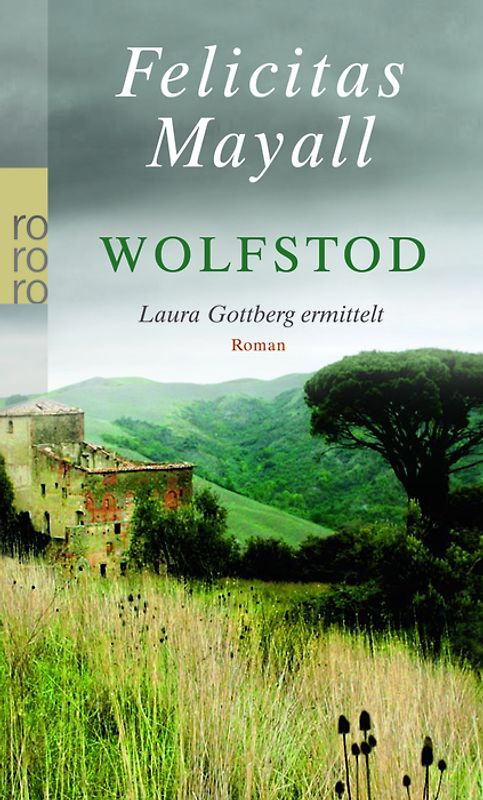 Wolfstod: Laura Gottbergs vierter Fall