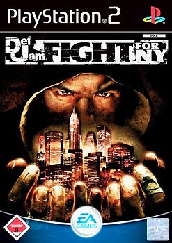 Def Jam Fight For NY PlayStation 2