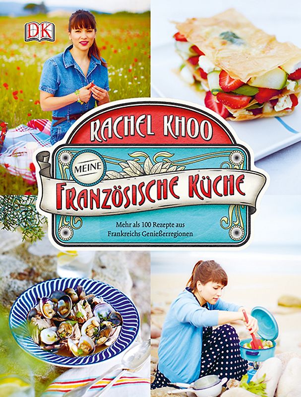 Meine französische Küche