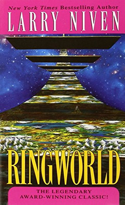 Ringworld - Larry Niven