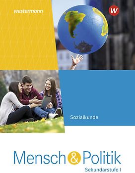 Mensch und Politik SI - Ausgabe 2021 für Rheinland-Pfalz und das Saarland