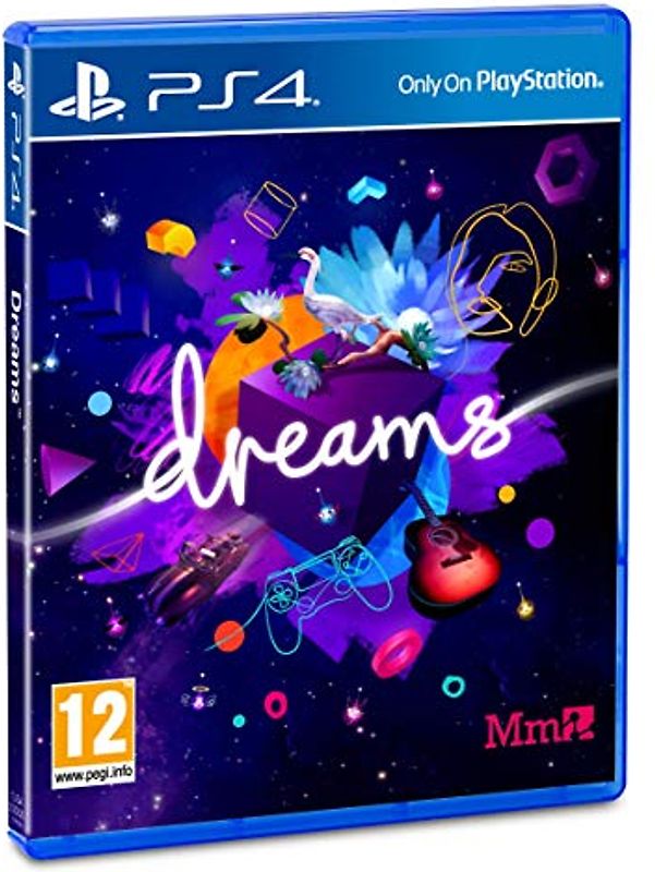 Dreams [EU Import] PlayStation 4