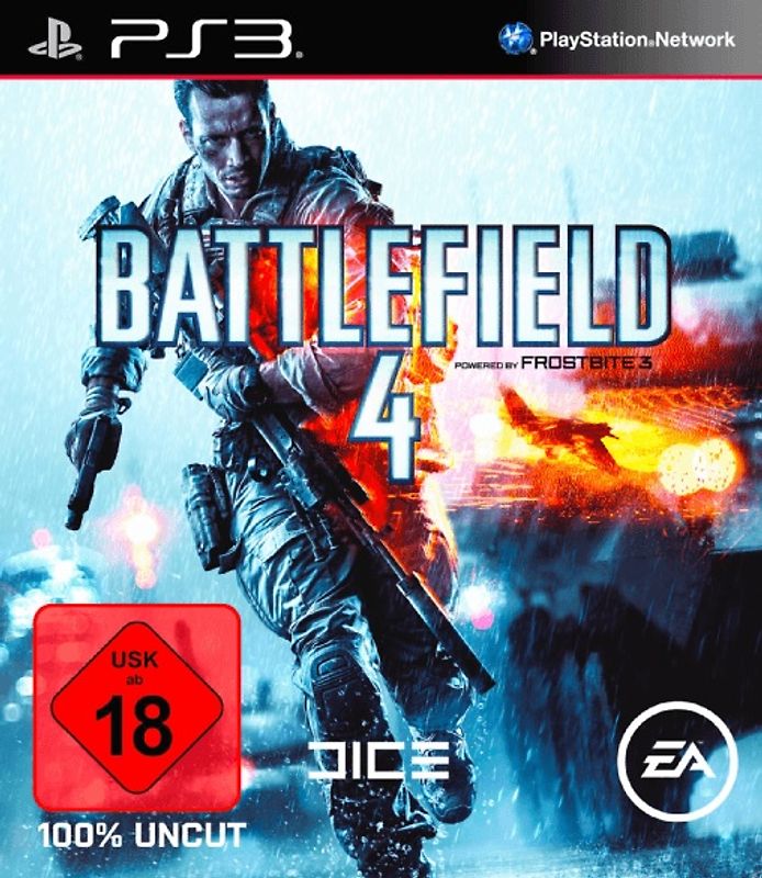Battlefield 4 [Software Pyramide] PlayStation 3