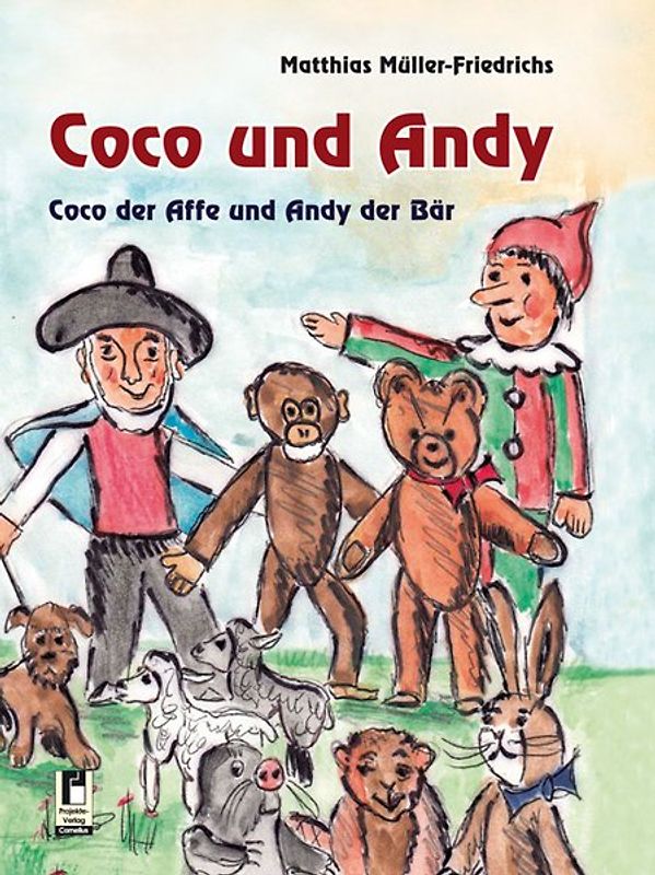 Coco und Andy