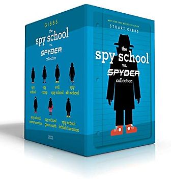 The Spy School vs. Spyder Collection (Boxed Set)