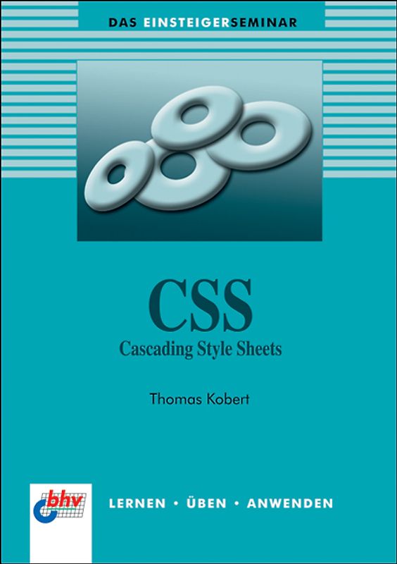 CSS – Cascading Style Sheets