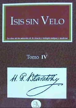 Isis sin velo 4