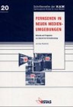 Fernsehen in neuen Medienumgebungen