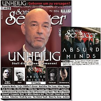 Sonic Seducer 03-2026