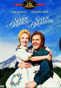 Eine Braut für sieben Brüder DVD