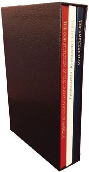 Red, White, and Blue Boxed Set