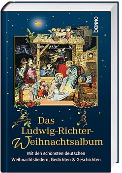 Das Ludwig-Richter-Weihnachtsalbum