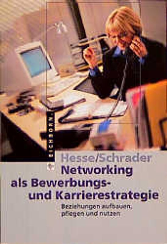 Networking als Bewerbungs- und Karrierestrategie