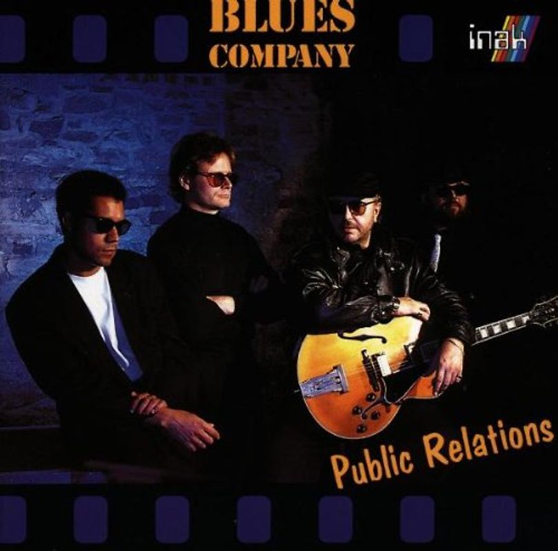 Blues Company - Public Relations