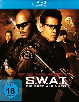 SWAT - Die Spezialeinheit Blu-ray Disc