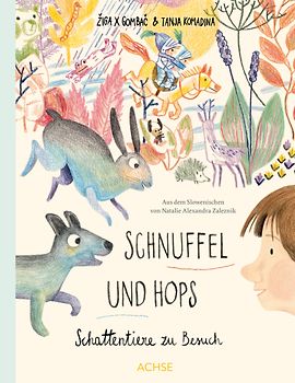 Schnuffel und Hops