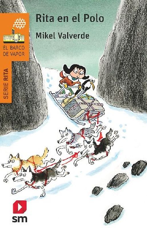 Rita en el Polo