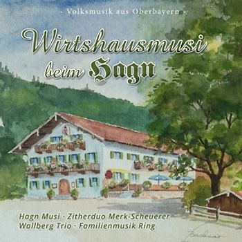 Hagn Musi/Familie Ring/Wallberg Trio - Wirtshausmusi beim Hagn