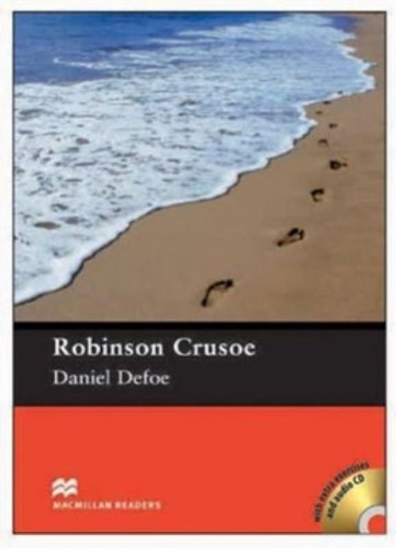 Robinson Crusoe (Macmillan Readers)