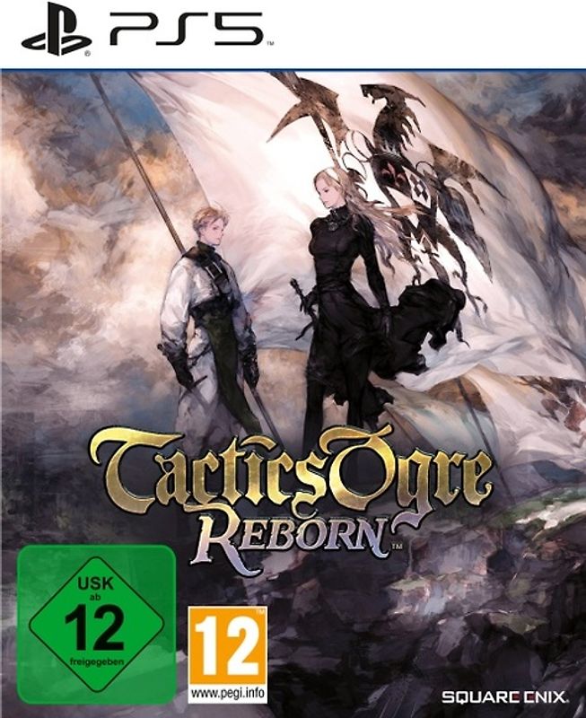 Tactics Ogre: Reborn PlayStation 5