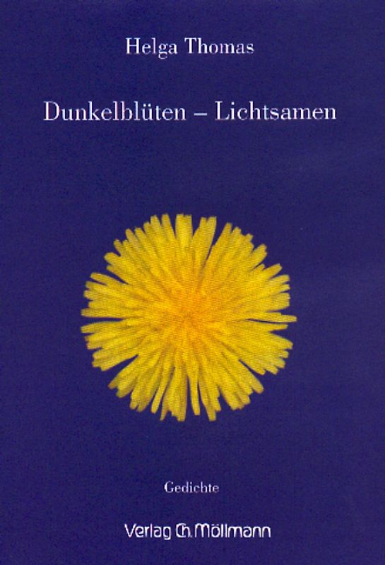 Dunkelblüten - Lichtsamen