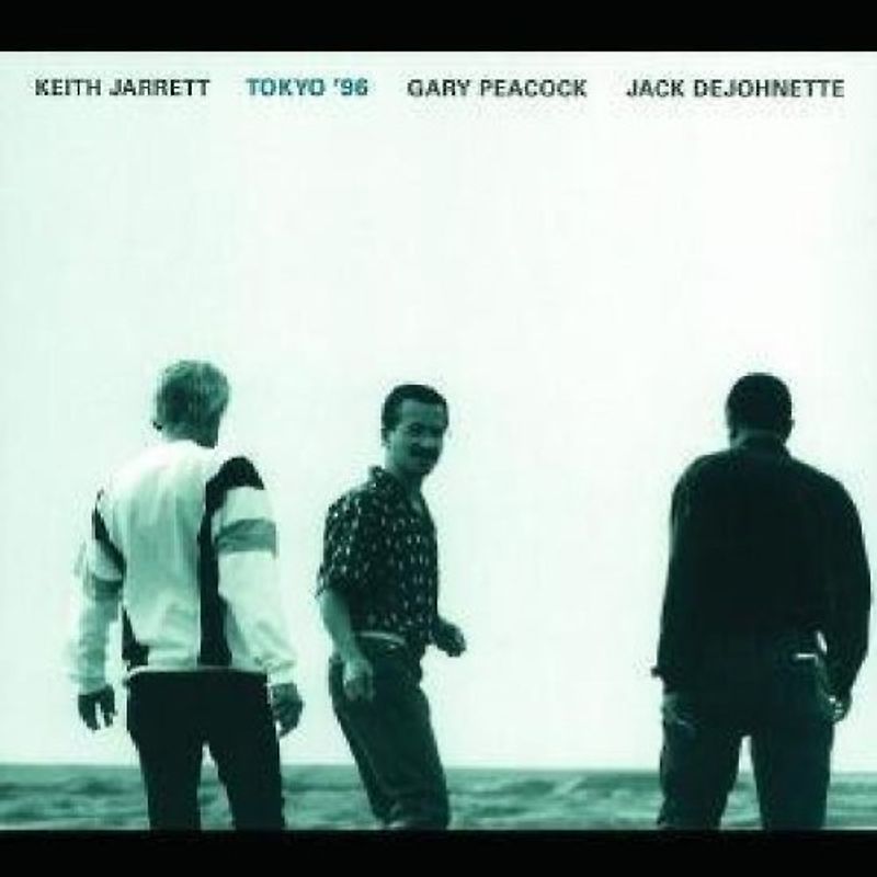 Keith Trio Jarrett - Tokyo 1996