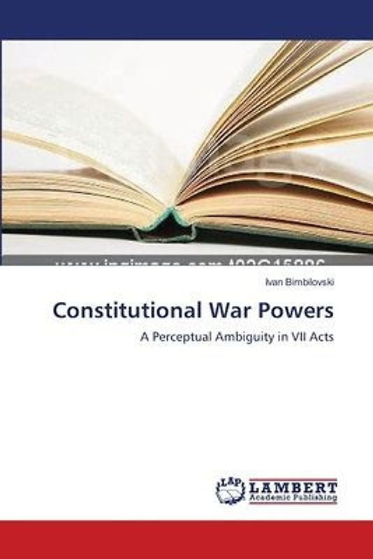Constitutional War Powers