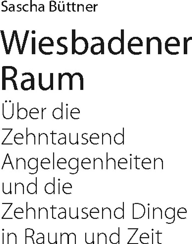 Wiesbadener Raum