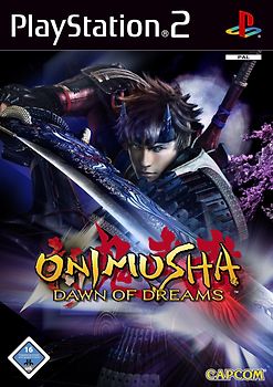 Onimusha 4: Dawn of Dreams PlayStation 2
