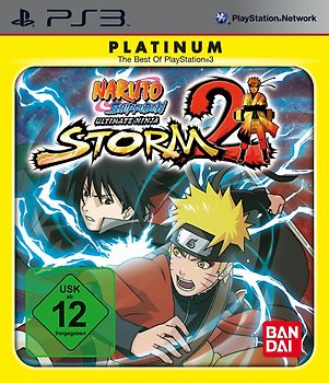Naruto Shippuden: Ultimate Ninja Storm 2 [Platinum] PlayStation 3
