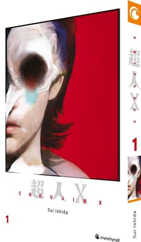 Choujin X – Band 1