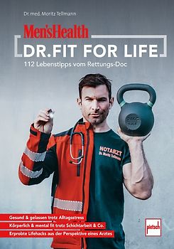 MEN'S HEALTH Dr. Fit for Life