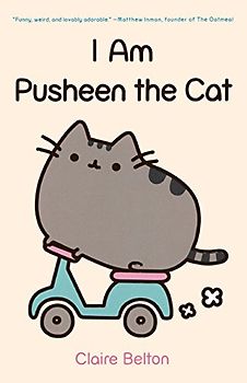 I Am Pusheen the Cat