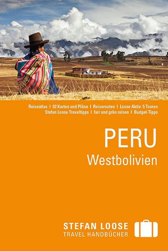 Stefan Loose Reiseführer Peru, Westbolivien